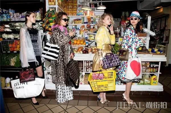 90后新生代力量 百变游天翼不仅仅是“超模”这么简单