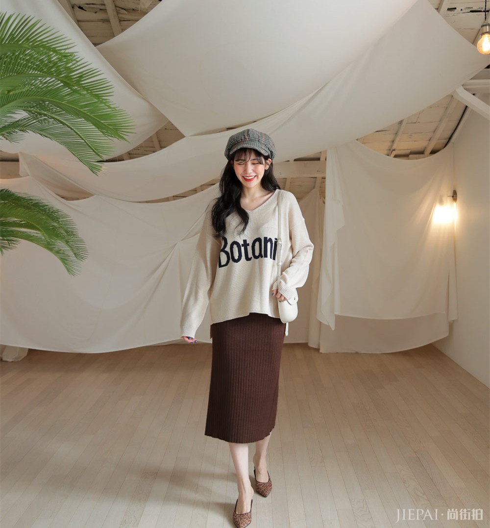 冬天穿什么裙子显瘦 这样搭配美丽不减分