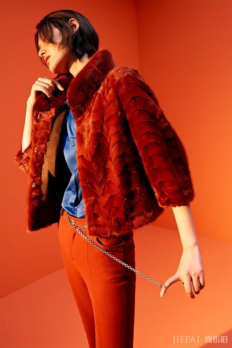 秋冬想穿得一顾倾城，怎么少得了这5件