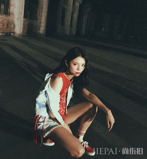 傅菁的舞姿比衣服还抢镜!《口红王子》请了她简直是赚大了