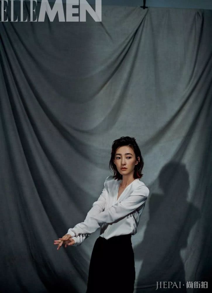 王丽坤：成为齐天大圣 驾云翱翔