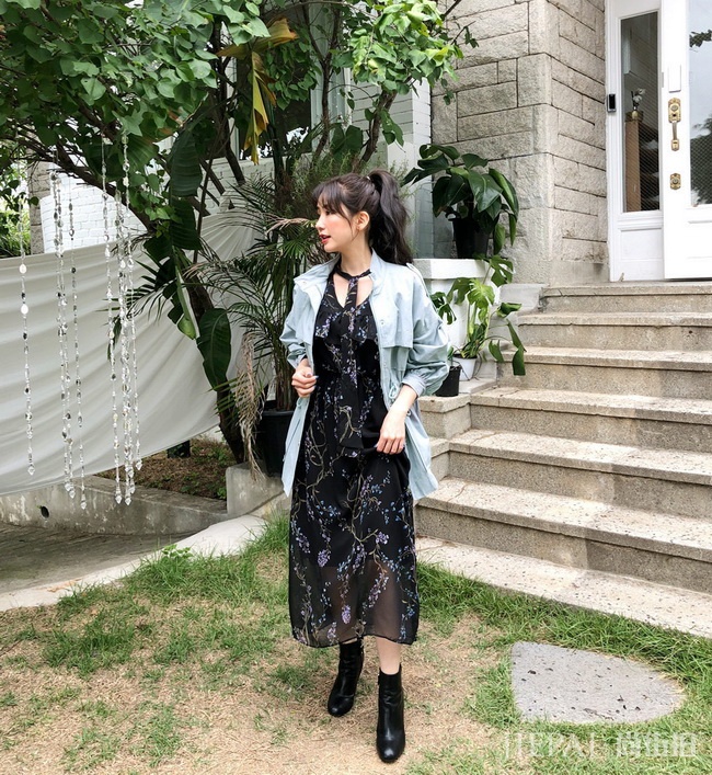 2018最新流行外套穿搭 满足你秋冬时尚