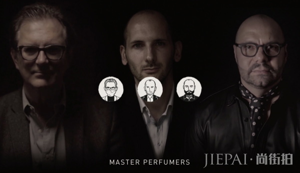 Hawthorne 为你的「他」披上量身打造的香气