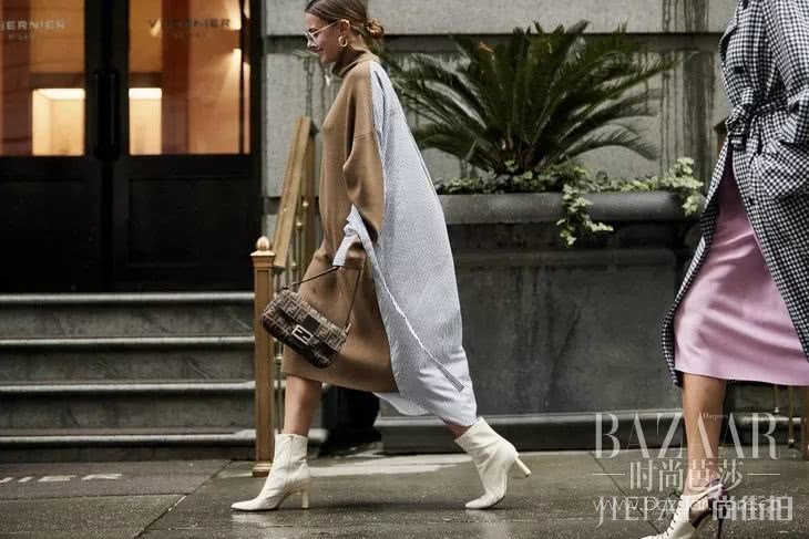 穿短靴会矮半截?来看看这6款新季大热时髦说明书