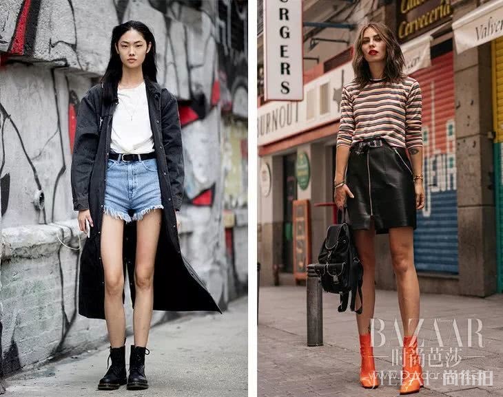 穿短靴会矮半截?来看看这6款新季大热时髦说明书