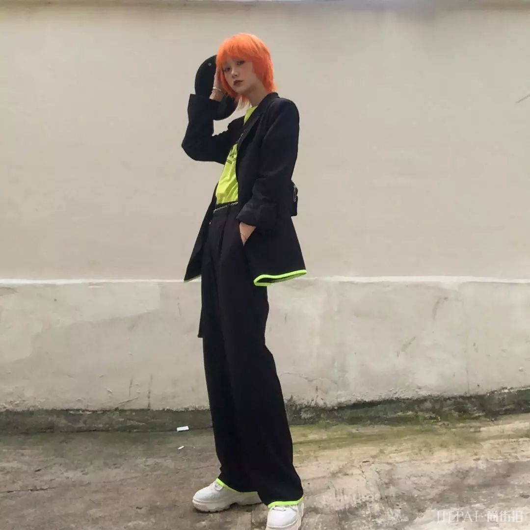 帅得连男生都羞愧!这些小姐姐们比高潮脸更有料!