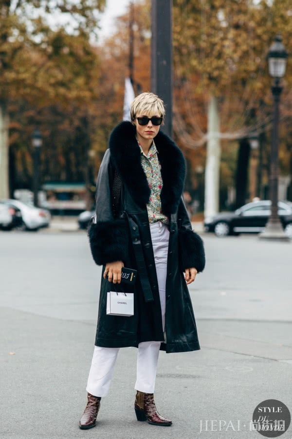 今年街拍流行的短靴，你想好怎么搭了么？