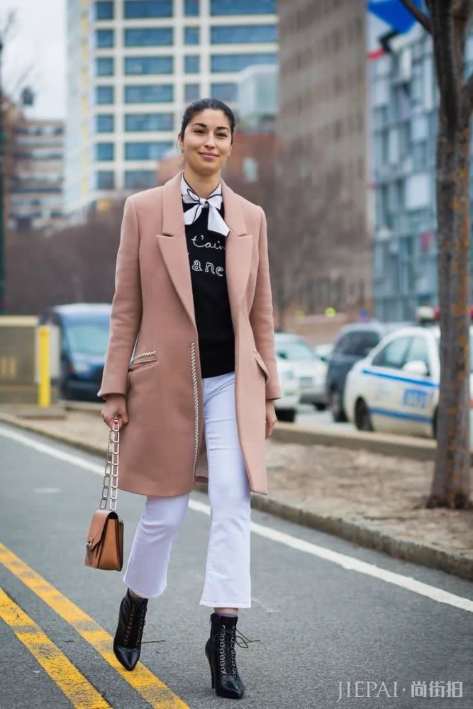 每个人都有的大衣,怎么穿最好看?