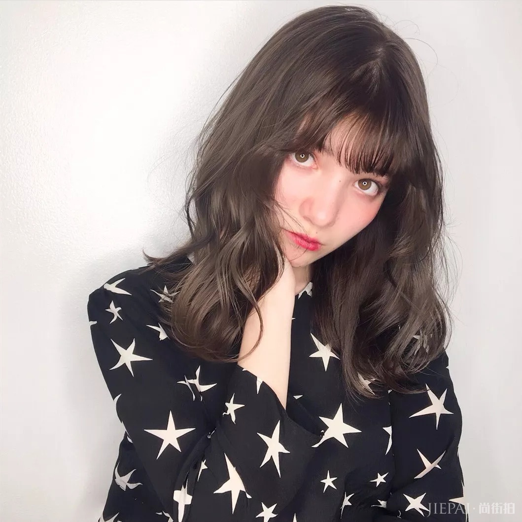 这款齐肩发型，看第一眼就心动了！