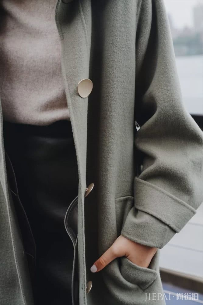 周一到周六，每天用不同的色彩搭出时髦感？