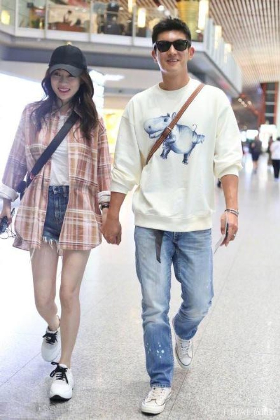 霍思燕实力证明,被“宠”出来的少女感可以有多美