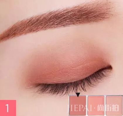 精致桃花妆怎么画 超详细教程一起来学下吧