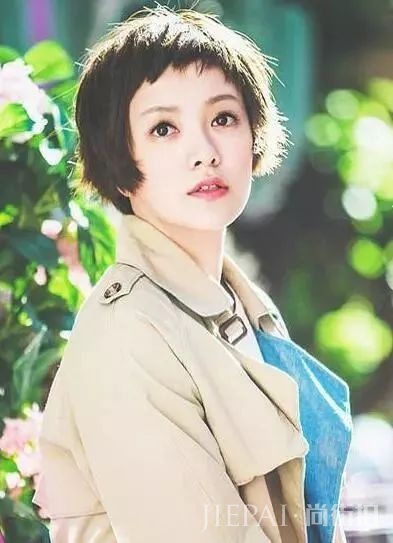 显脸小的“刘海”,今年哪一款最适合你?