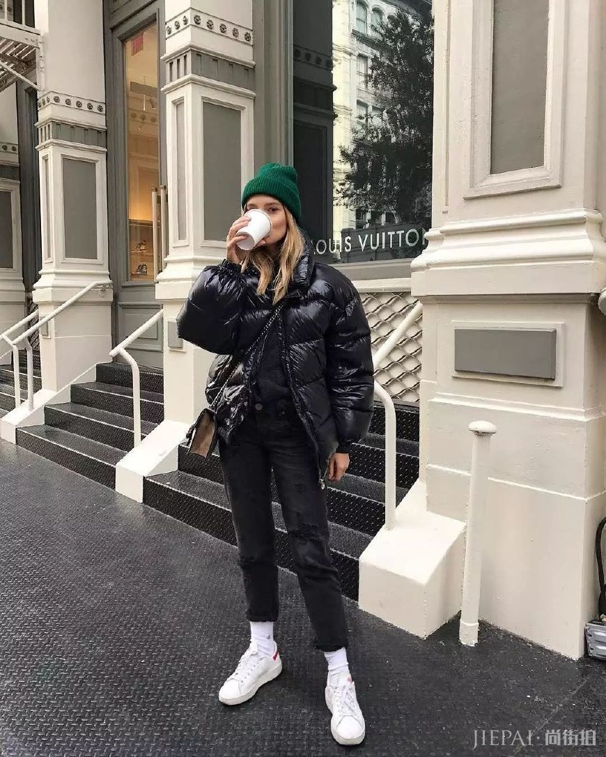 羽绒服是土肥圆的代名词?那是因为你不会搭!
