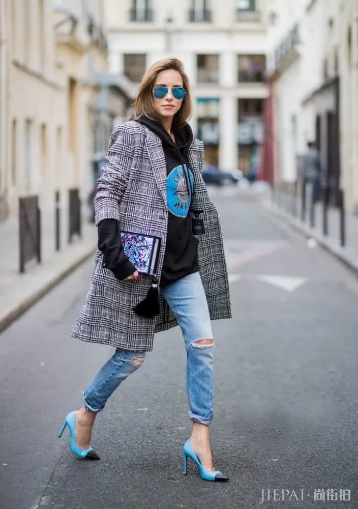 这有一份超全的秋冬款最显瘦穿搭秘籍，粗腰宽胯粗腿都有救，不进来看看吗