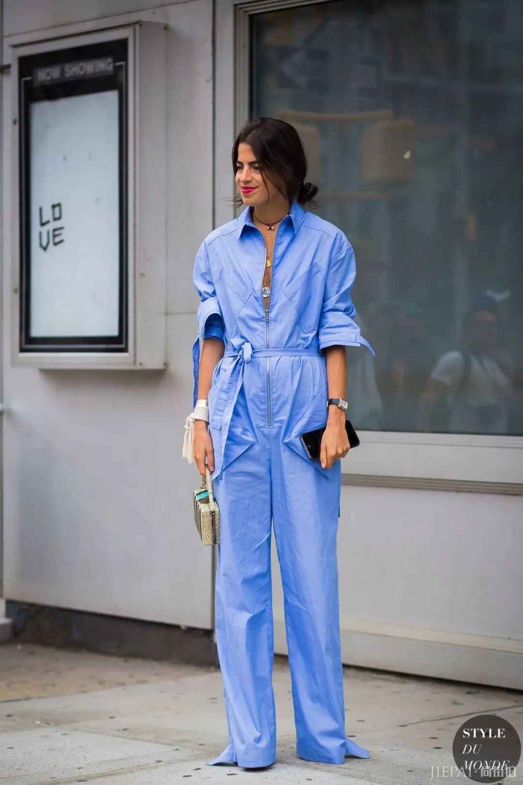 衣服“卷个边”，时髦到没边！