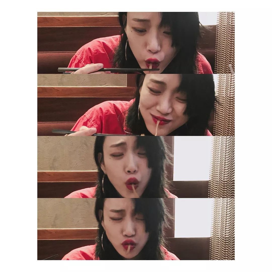 帅得连男生都羞愧!这些小姐姐们比高潮脸更有料!