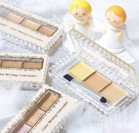 便宜好用的canmake彩妆单品 这18款你感兴趣吗