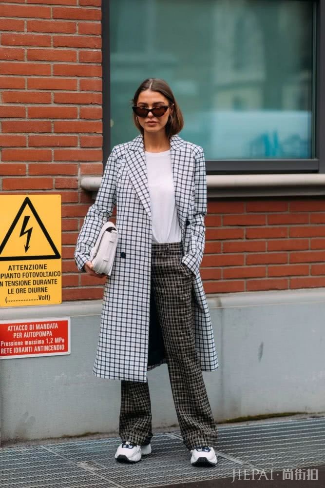 每个人都有的大衣,怎么穿最好看?