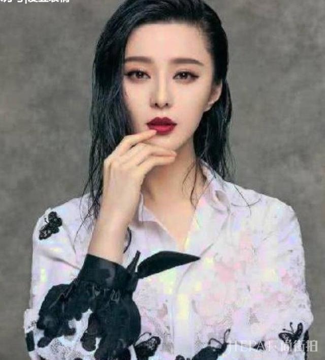 内地长得最标致的5位女星,迪丽热巴排倒数,你服气吗?