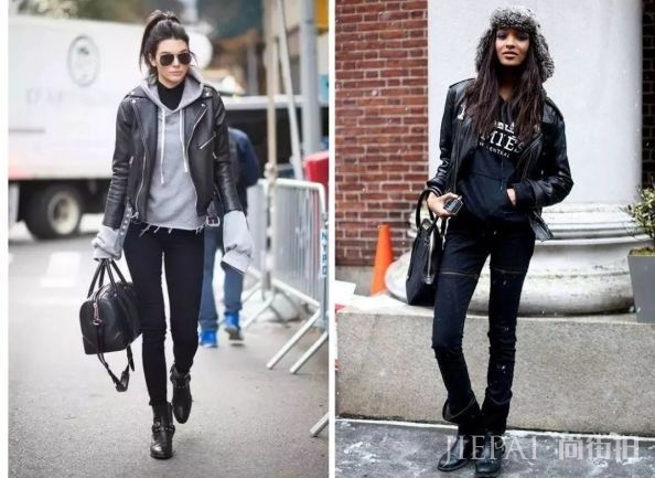 冬季外套里面穿什么衣服好看？