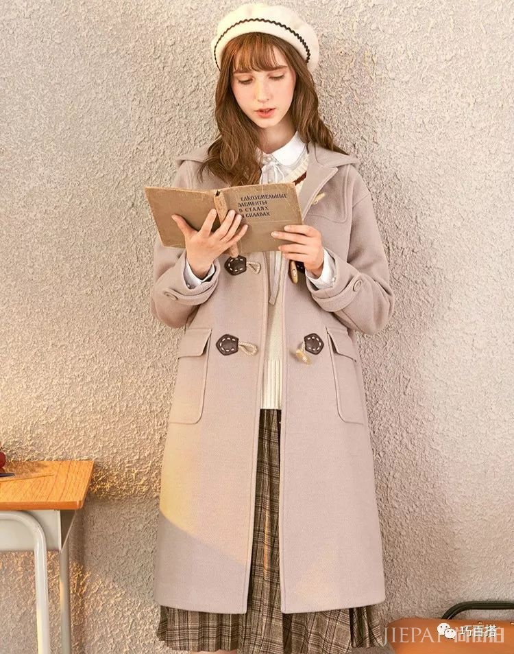 女生的日常穿搭参考,带给你唯美清新气质!