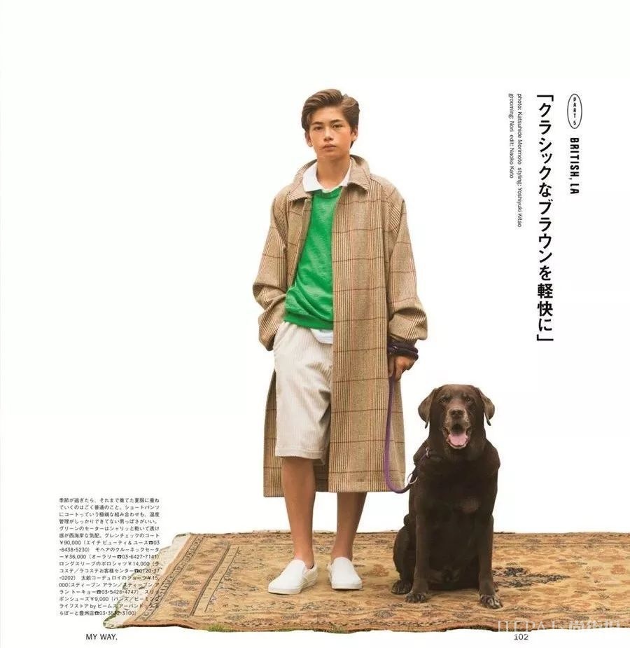 佛系直男程序员格子衬衫穿搭指南!