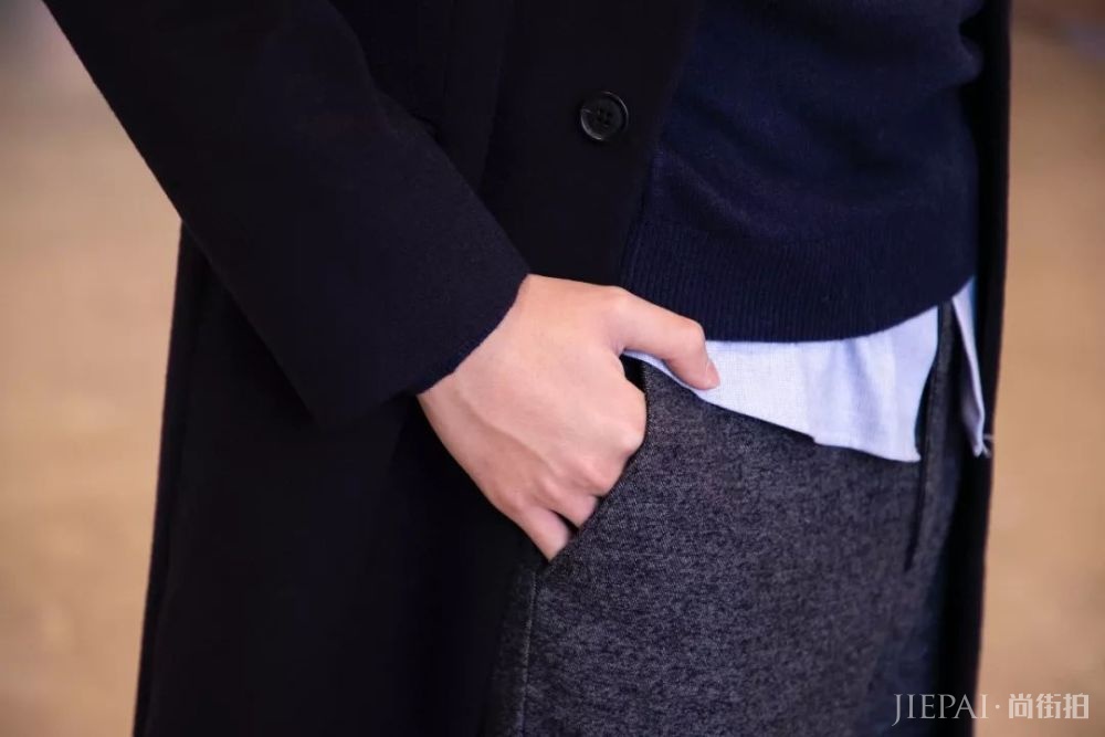 为什么穿大衣的男人看起来很有气场