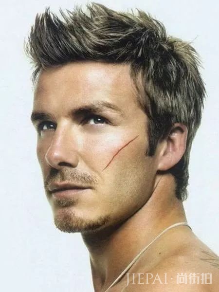 男生在美发店怎样跟发型师说自己想要的发型?