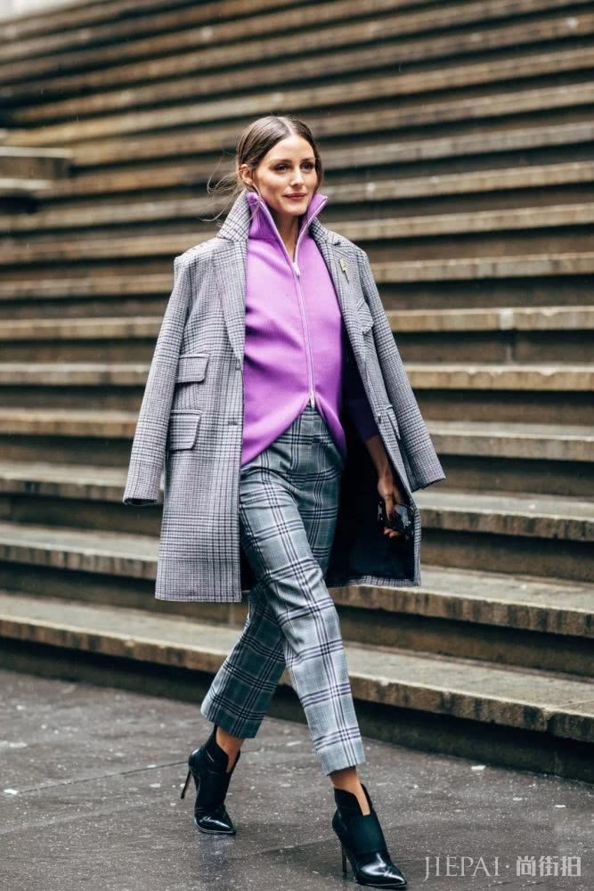 每个人都有的大衣,怎么穿最好看?