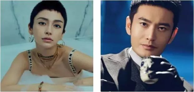 Angelababy寸头被吐槽像黄晓明？秋天这两款发型真的美炸了！