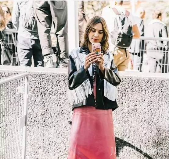 秋天你要这样穿衣服,可能没有人说你胖