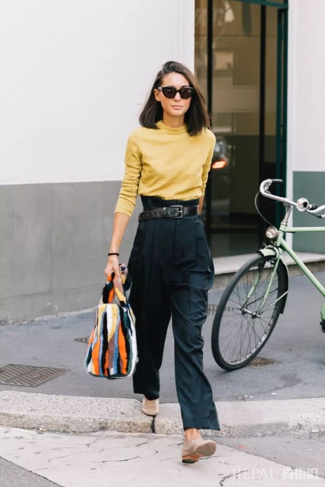 这有一份超全的秋冬款最显瘦穿搭秘籍，粗腰宽胯粗腿都有救，不进来看看吗