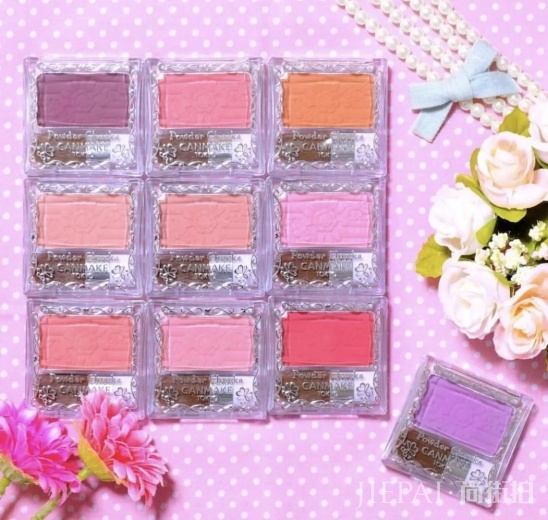 便宜好用的canmake彩妆单品 这18款你感兴趣吗