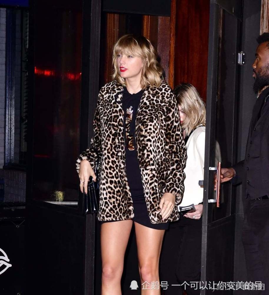 想和泰勒·斯威夫特那样酷，10种时尚单品必不可少