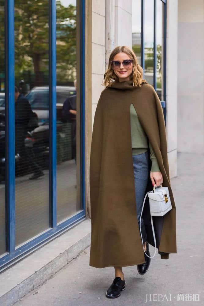 欧美街拍 时尚潮人告诉你“好质感”是怎么穿出来的？