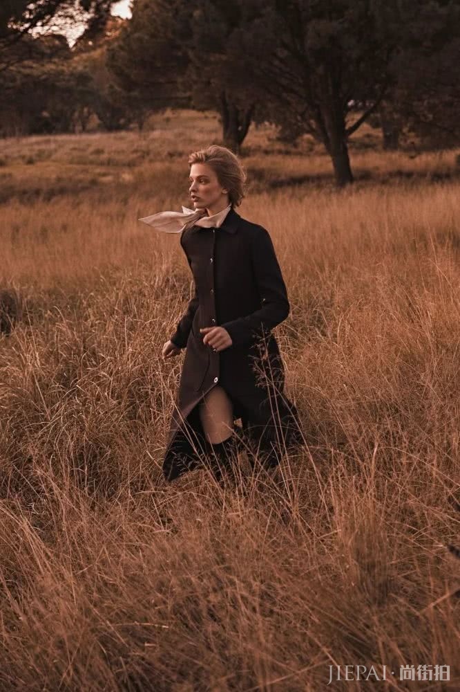 你的手机屏保也该换上“秋装”了，最美的都在这里