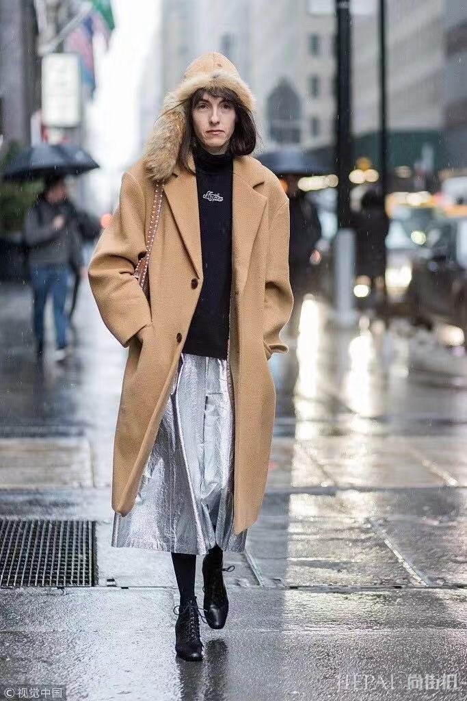 连裤袜的搭配其实就是这么简单!