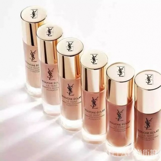 什么粉底液好用啊 这六款超级好用