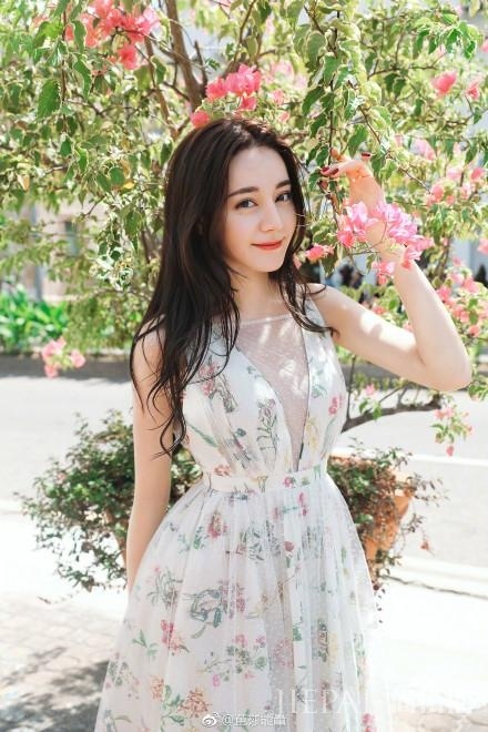 金鹰女神迪丽热巴名单已确定,胖迪没有愧对演员这一称号!