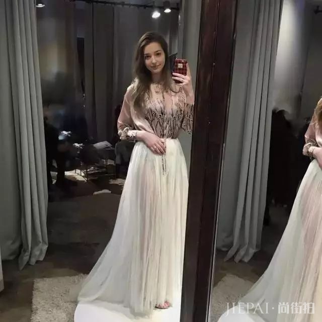 战斗民族俄罗斯,为么有如此多漂亮时尚的小姐姐?