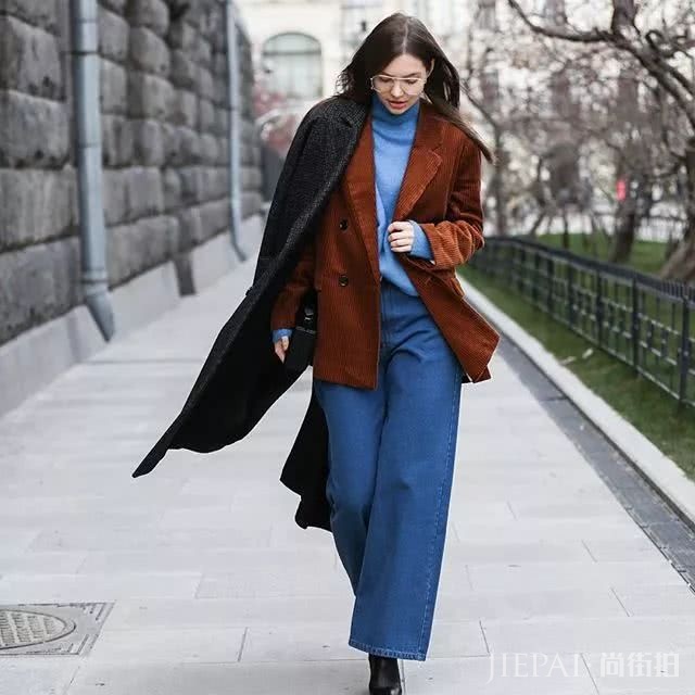 这位时尚博主的逆天行头竟是用ZARA、H＆M、Mango穿出来的！