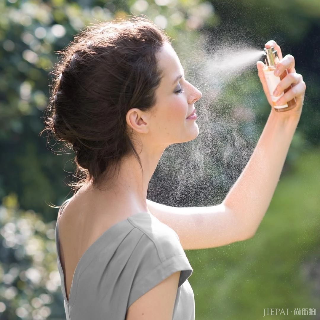 化妆拔干泛油光是因为你没有做好护肤,化妆前后一定要做这三件事