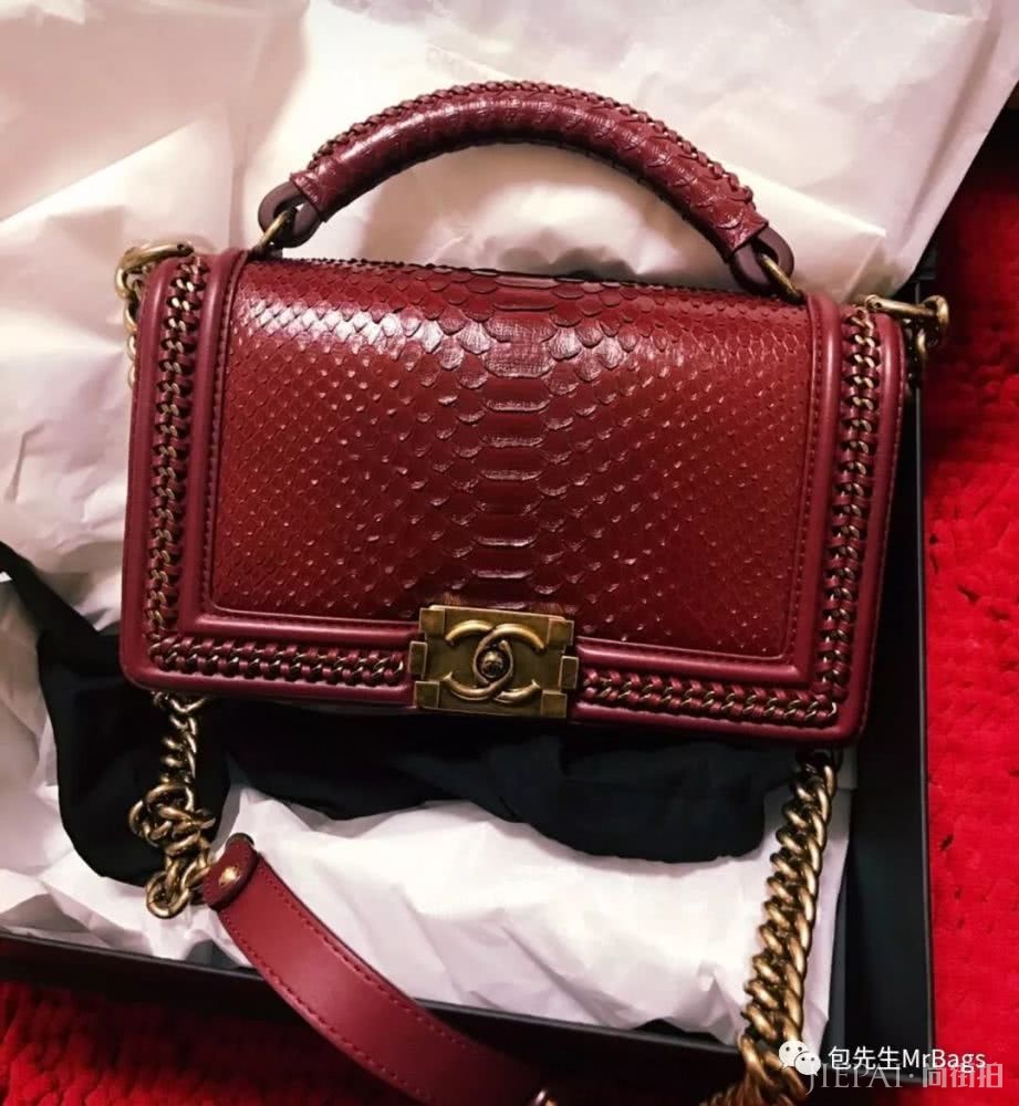 这里有一份最全的流行包包介绍 有你看中的吗?