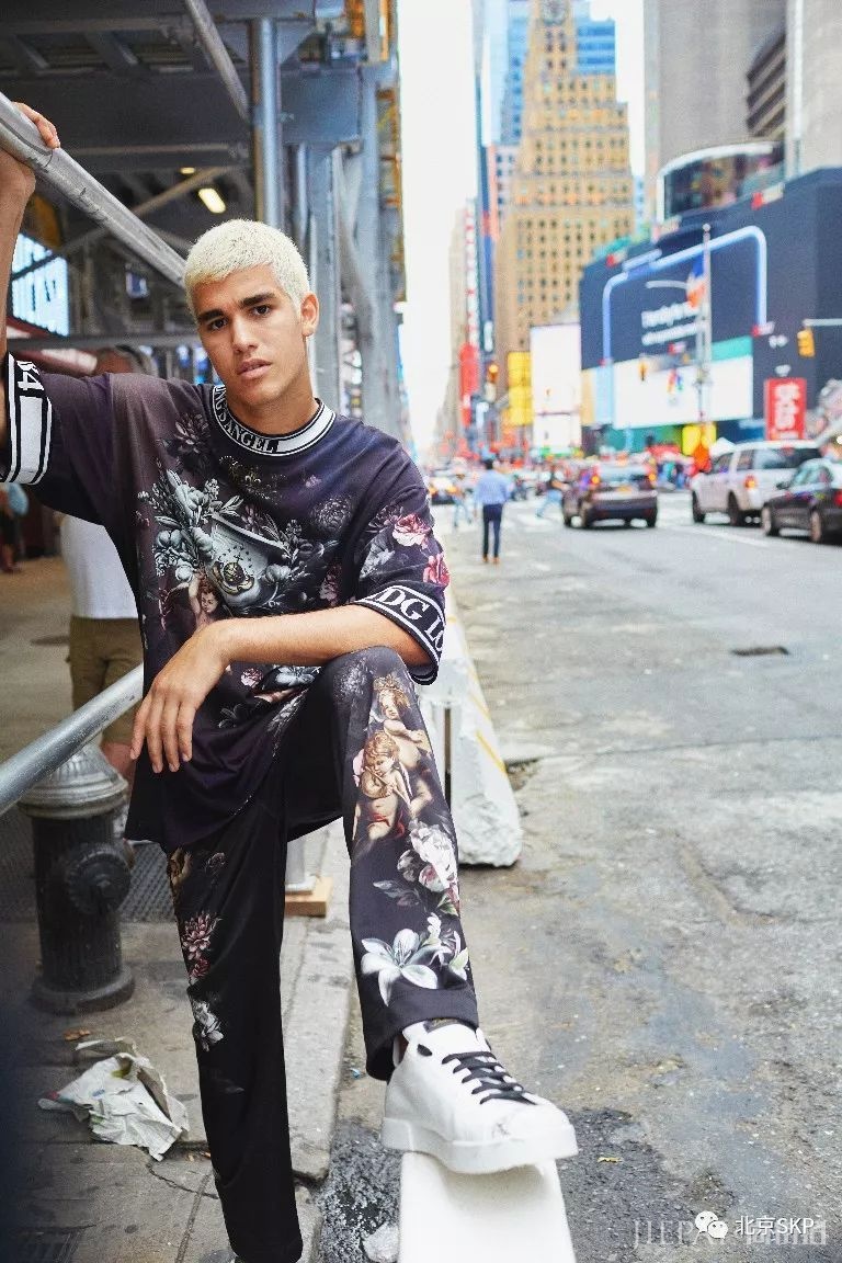 DOLCE&GABBANA | 街拍时髦秘籍