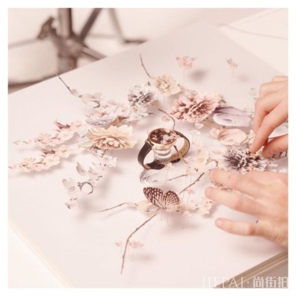 绝美腕表品牌 Olivia Burton