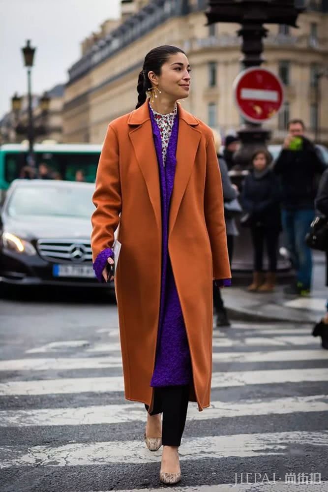 每个人都有的大衣,怎么穿最好看?