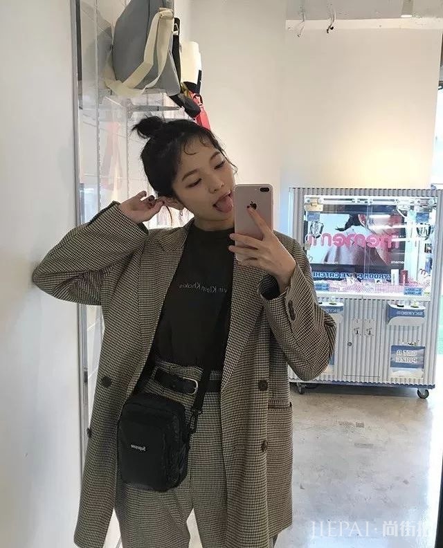 时髦精 | 超级有品的日系小姐姐