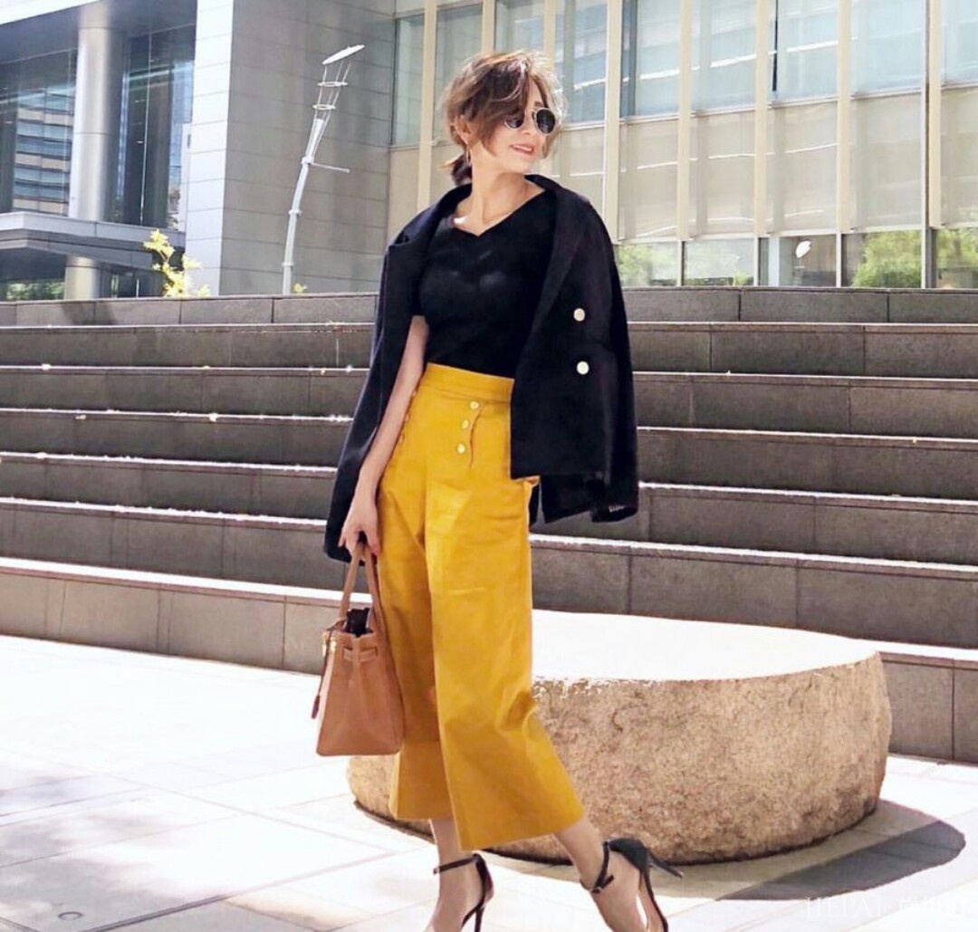 一件西装外套,满足你成为大哥女人的小愿望