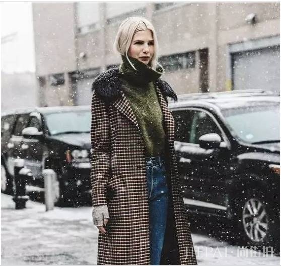 秋天你要这样穿衣服,可能没有人说你胖